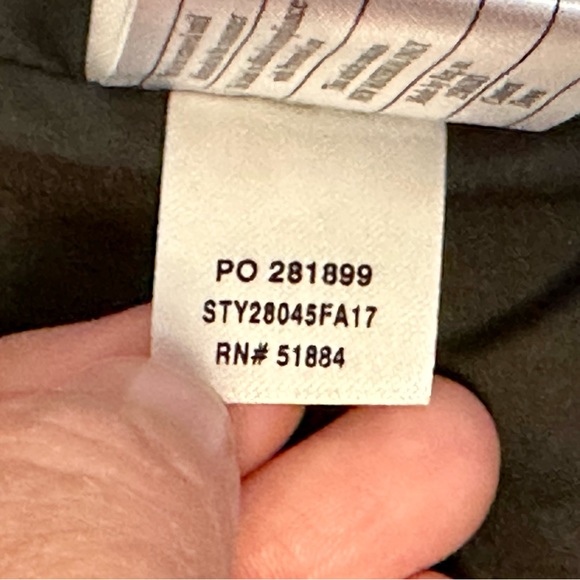 Patagonia Women’s Down With It Vest Size S - Dark blue/Black Pattern - Picture 14 of 14